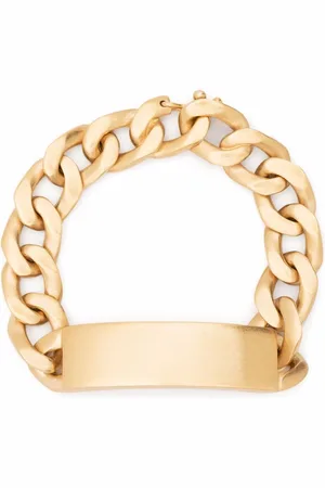 Maison Margiela Brazalete identificativo de cadena