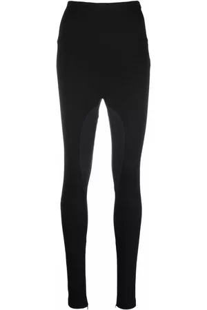 Philipp Plein Leggins de talle alto