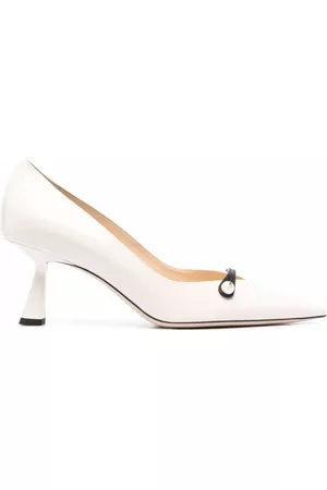 Jimmy Choo Zapatos de tacón Rosalia con tacón de 65 mm