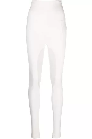 Philipp Plein Leggins de talle alto