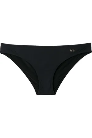 Dolce & Gabbana Bragas de bikini con logo