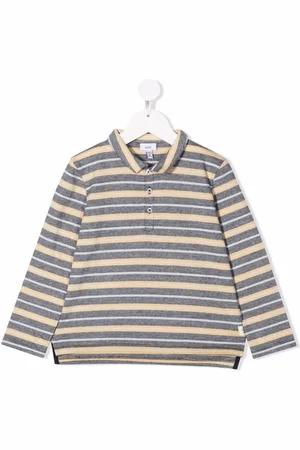 KNOT Polo a rayas