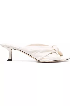 Jimmy Choo Mules Avenue con tacón de 50mm