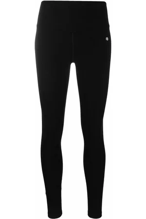 ANINE BING Leggins Blake de talle alto