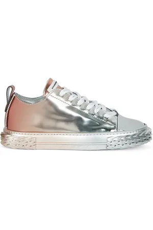 Giuseppe Zanotti Zapatillas bajas Blabber con efecto degradado