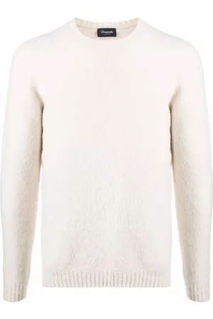 DRUMOHR Jersey con cuello redondo