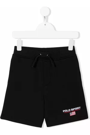 Ralph Lauren Pantalones cortos de chándal con logo bordado