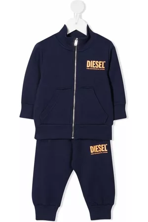 Diesel Chándal con logo estampado
