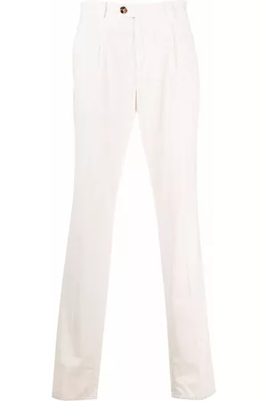 Brunello Cucinelli Pantalones chinos slim