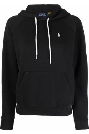 Ralph Lauren Sudadera con capucha y logo bordado