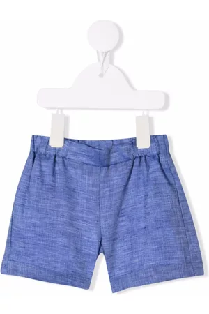 LA STUPENDERIA Bermudas con trabillas