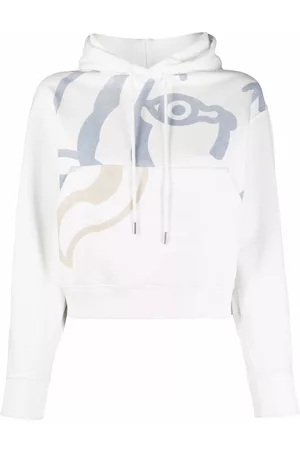 Kenzo Sudadera con capucha y estampado gráfico