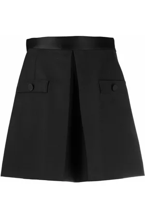 Sandro Pantalones cortos con detalle de botones