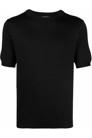 Sandro Camiseta con cuello redondo