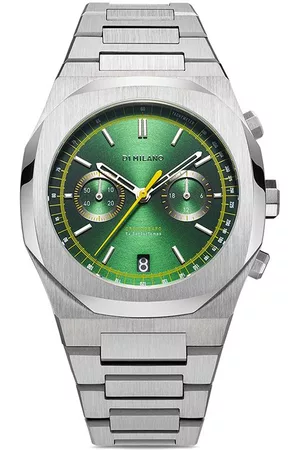 D1 MILANO Reloj Noble Chronograph de 41.5mm