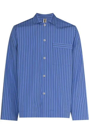 Tekla Camisa de pijama de popelina