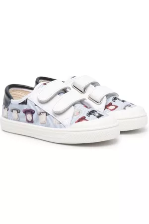 PèPè Zapatillas con cierre autoadherente