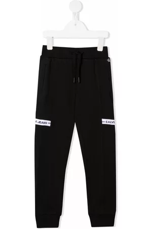 Calvin Klein Pantalones de chándal con logo estampado