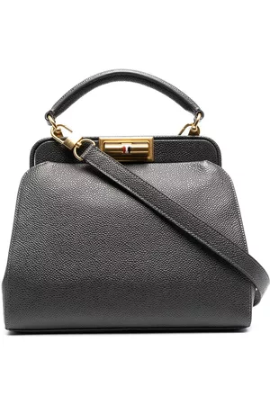 Thom Browne Bolso shopper Doctor pequeño