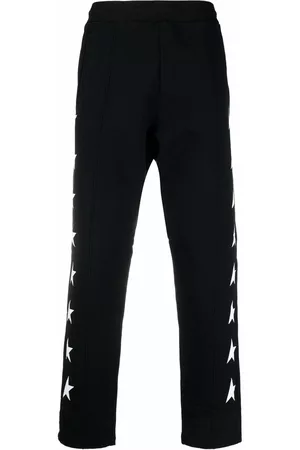 Golden Goose Pantalones de chándal con motivo de estrella