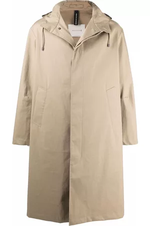 MACKINTOSH Chubasquero WOLFSON con capucha