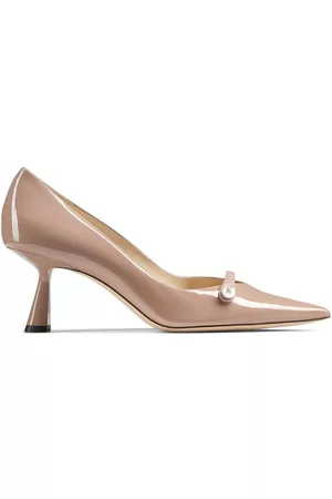 Jimmy Choo Zapatos Rosalia con tacón de 65mm