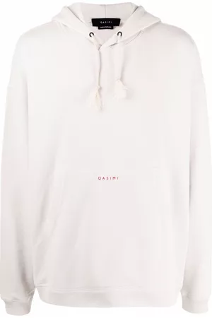 QASIMI Sudadera We The People con capucha y bordado