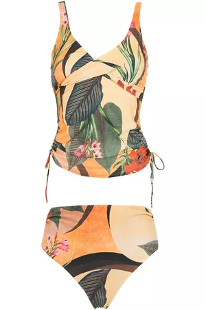 Lygia & Nanny Tankini Bruma Estampado