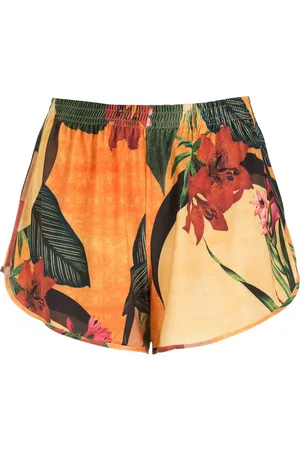 Lygia & Nanny Pantalones cortos Lee con estampado floral