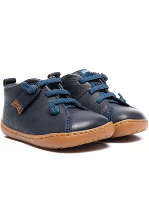 Camper Zapatillas slip-on con detalle de nudo