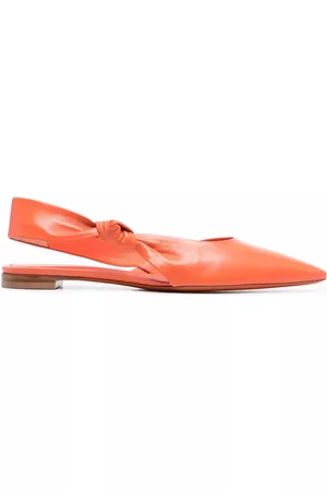 santoni Sandalias con tira trasera y dellate de nudo