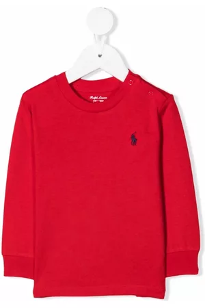 Ralph Lauren Sudadera con logo bordado