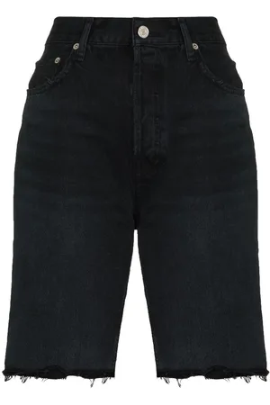 AGOLDE Pantalones vaqueros cortos por la rodilla