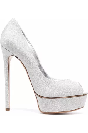 Casadei Zapatos Blade con tacón stiletto