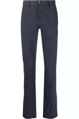 7 for all Mankind Pantalones Slimmy tipo chinos de sarga