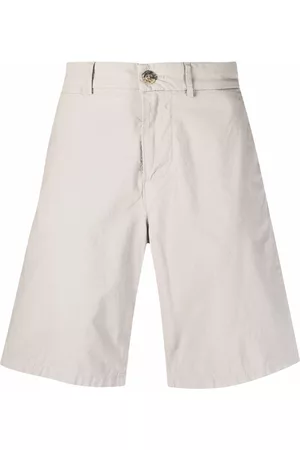 7 for all Mankind Bermudas chino con diseño stretch