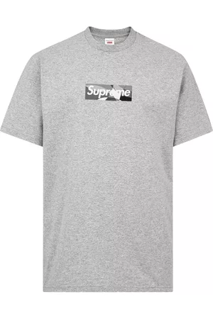 Supreme Camiseta con logo de x Emilio Pucci