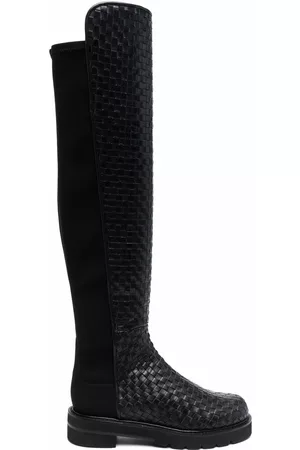 Stuart Weitzman Botas Lift por la rodilla