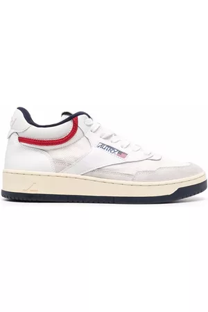 Autry Zapatillas con parche del logo