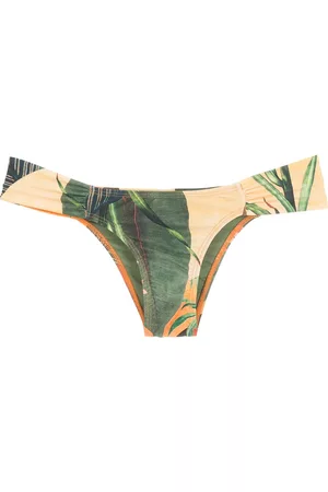 Lygia & Nanny Bragas de bikini Ritz con motivo floral