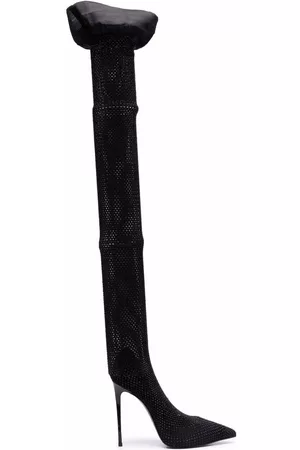 LE SILLA Botas Gilda con medias