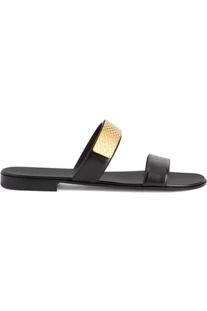 Giuseppe Zanotti Sandalias Zak con detalle de correa