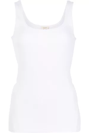 RAG&BONE Top de tirantes con cuello redondo