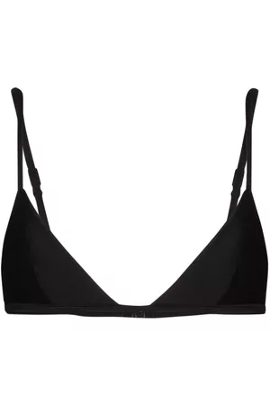 MATTEAU Top de bikini Petite con diseño triangular