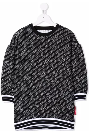 Givenchy Vestido casual con logo
