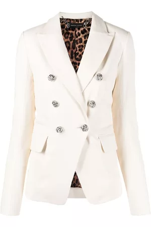 Philipp Plein Blazer con doble botonadura