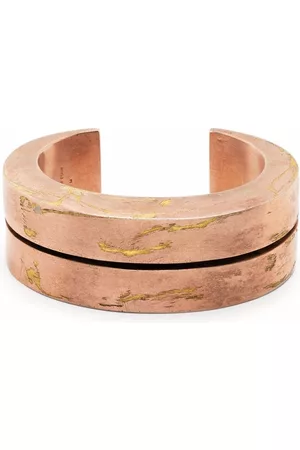 PARTS OF FOUR Pulsera Crescent Crevice v2
