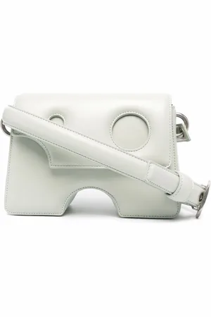 OFF-WHITE Bolso de hombro Burrow 22