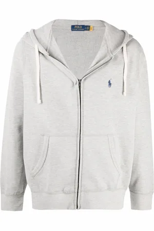 Ralph Lauren Sudadera Polo Pony con cremallera