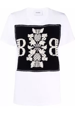 Barrie Camiseta con logo B